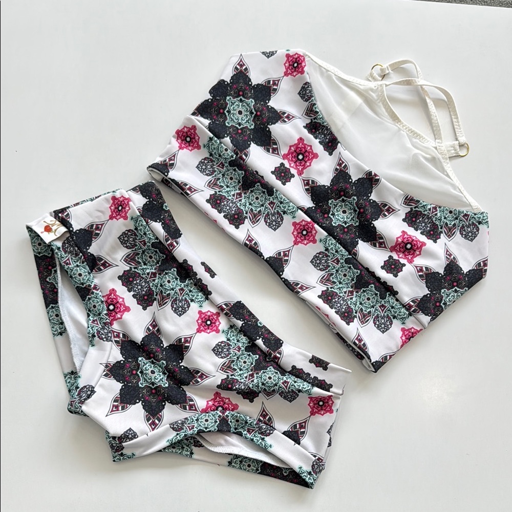 Pole Yoga Bikini Set